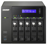 Qnap TS-559 PRO II